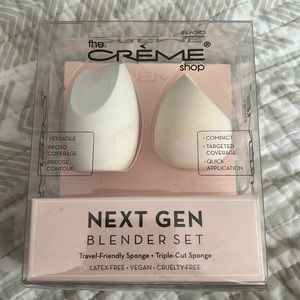 The Crème Shop Blender Set